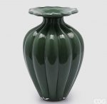 Vaso blossom verde H31 D21