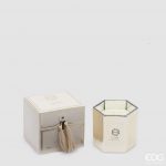 Candela classic con profumo H 8,50 D 8,50
