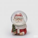 Sfera acqua babbo/pino carillon H14 D10