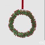 Ghirlanda berry fir corona D10