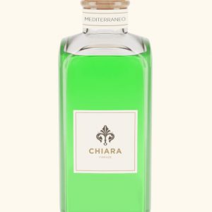 Profumatore Chiara Firenze fragranza Mediterraneo 100 ml