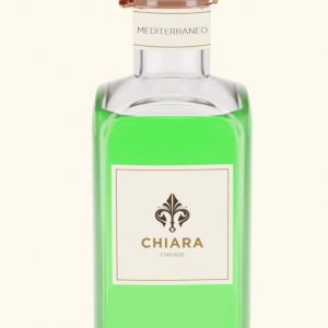 Profumatore Chiara Firenze fragranza Mediterraneo 500 ml