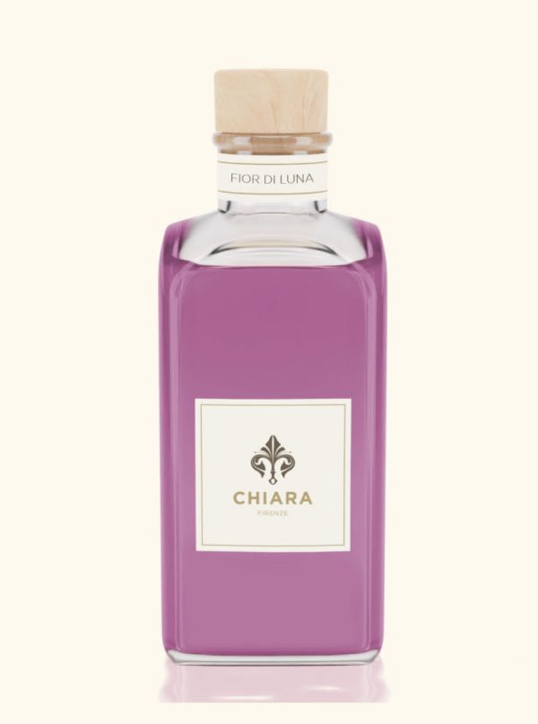 Profumatore Chiara Firenze fragranza  Fior di luna 200ml