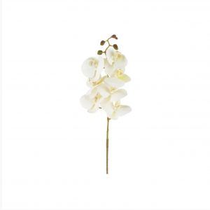 Orchidea natural touch  bianco H105 CM