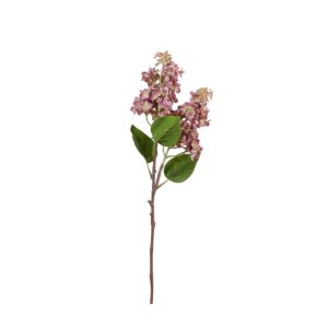 Tralcio lilla poliestere rosa