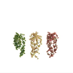 Mini echeveria da appendere col.ass H34