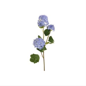 Snowball poliestere viola  H 67,00 cm
