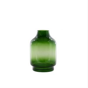 Vaso vetro sfumato vetro 19,00xH25,50