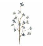 Ramo wild lilac blu H92,00 cm