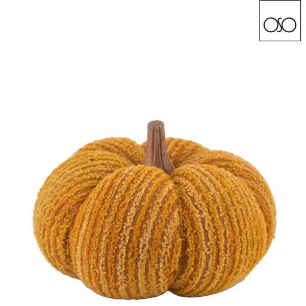 Zucca barucca media arancio d15 h15