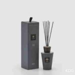 Profumatore bottiglia Cuir 300 ml H 17