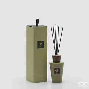 Profumatore bottiglia Cuir 300 ml H 17