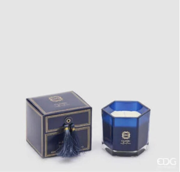 Candela classica c/profumo H8,5 D8,5