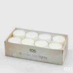Tealight confezione 16 pezzi D5 X2,5H