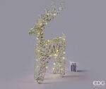 Decoro renna stripes 50 microled H 50