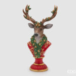 Decoro renna  H 39,5
