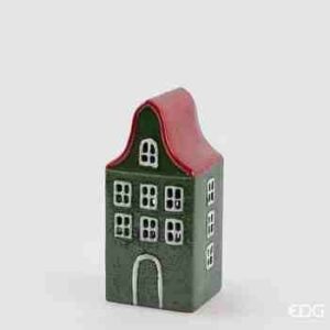 Decoro casetta led mis.10x9x21H