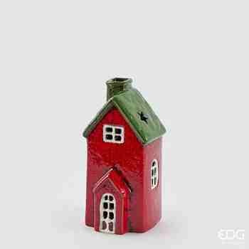 Decoro casetta led MIS. 7X7X15H