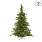 Albero Cades c/4200 Led lux verde diam150 x 210,00H