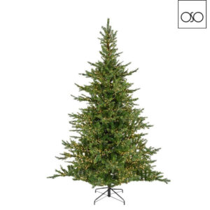 Albero Cades c/4200 Led lux verde diam150 x 210,00H