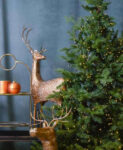 Albero Cades c/4200 Led lux verde diam150 x 210,00H