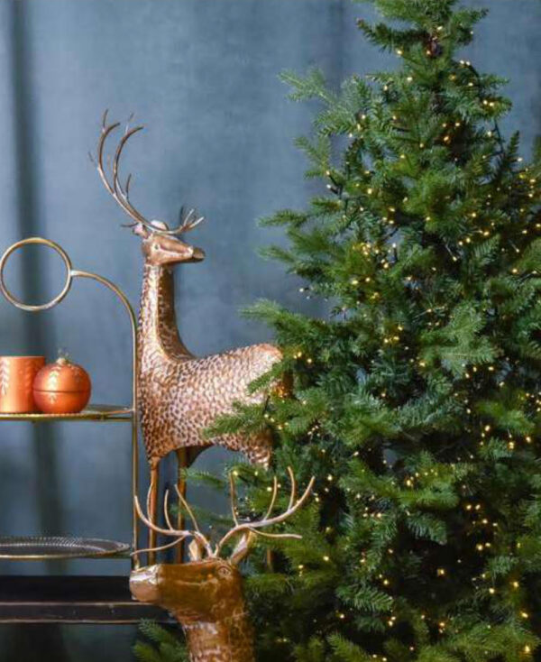 Albero Cades c/4200 Led lux verde diam150 x 210,00H