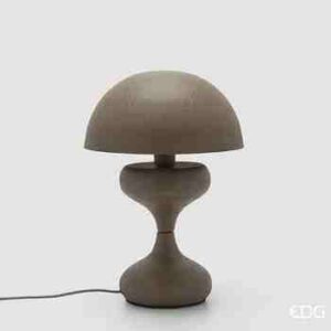 Lampada da tavolo cupola diam30 H48