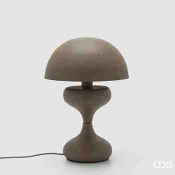 Lampada da tavolo cupola diam30 H48